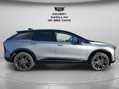 New 2026 Cadillac Optiq Sport 2 image 11