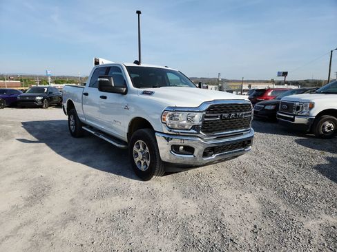 Used 2024 RAM 2500 Big Horn image 7