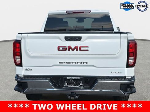 Used 2024 GMC Sierra 1500 SLE RWD image 6