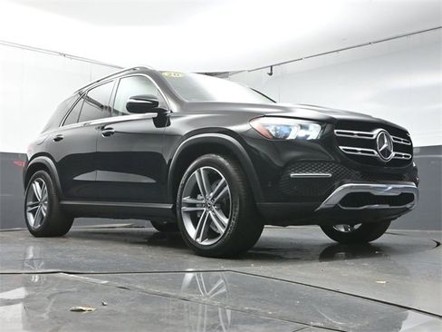 Used 2020 Mercedes-Benz GLE 350 4MATIC image 33