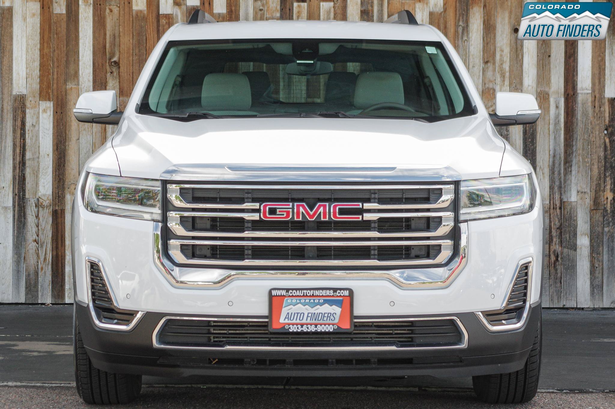 Used 2023 GMC Acadia SLE w/ Driver Convenience Package AWD/4WD image 6