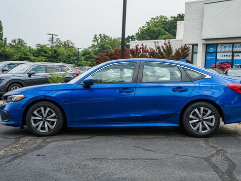 Certified 2023 Honda Civic LX image 4