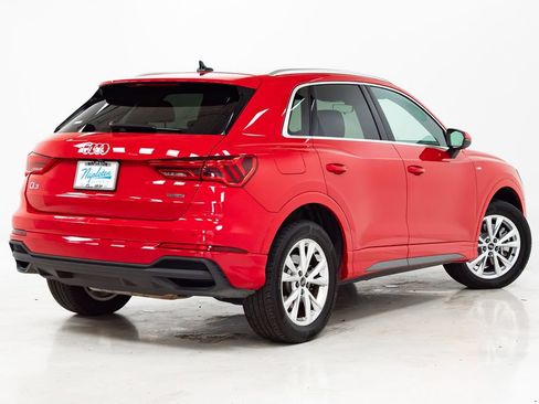Used 2025 Audi Q3 2.0T Premium AWD/4WD image 31