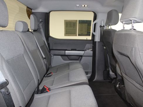 Used 2025 Ford F150 XLT w/ Equipment Group 301A Standard AWD/4WD image 30