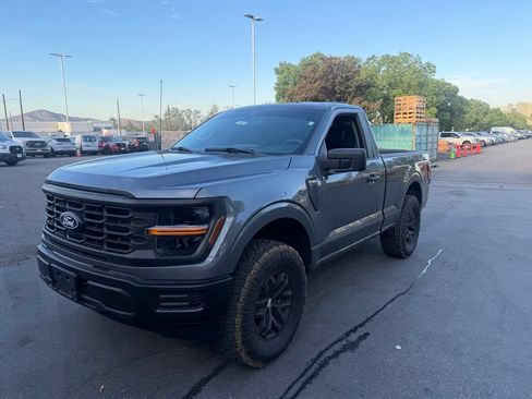 Used 2025 Ford F150 XL RWD image 1