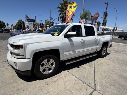 Used 2017 Chevrolet Silverado 1500 LT w/ All Star Edition AWD/4WD image 51