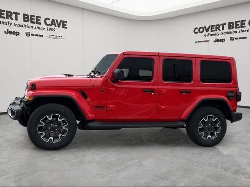 New 2026 Jeep Wrangler Sahara image 4