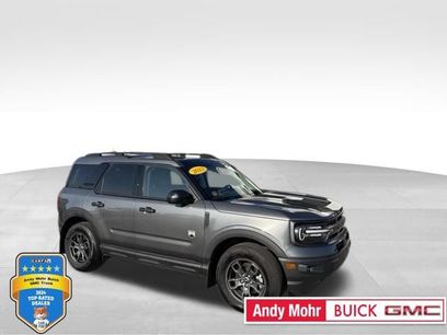 Used 2023 Ford Bronco Sport Big Bend w/ Convenience Package