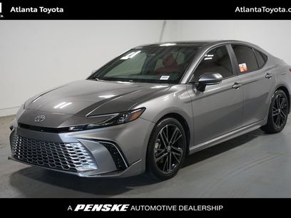 Used 2025 Toyota Camry XSE