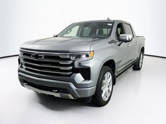 Used 2023 Chevrolet Silverado 1500 High Country AWD/4WD video 1