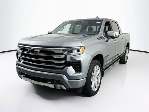 Used 2023 Chevrolet Silverado 1500 High Country AWD/4WD image 1