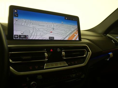 Used 2022 BMW X4 xDrive30i w/ M Sport Package 2 AWD/4WD image 20