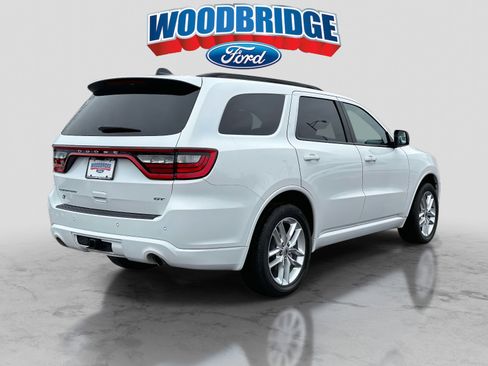 Used 2024 Dodge Durango GT image 4