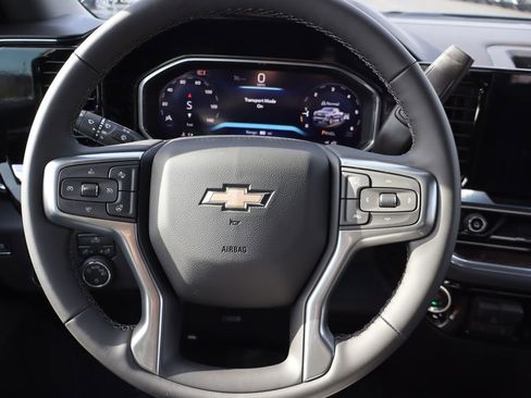 New 2026 Chevrolet Silverado 1500 LT AWD/4WD image 8