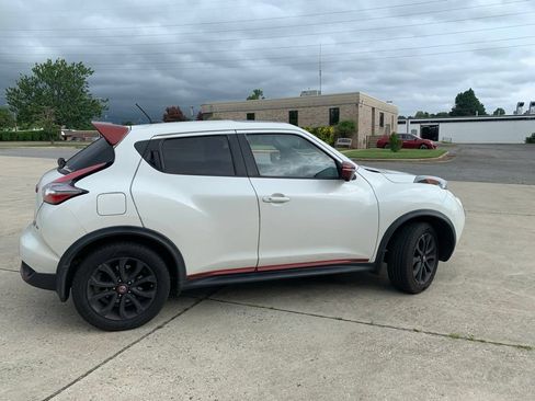 Used 2015 Nissan Juke SL AWD/4WD image 7