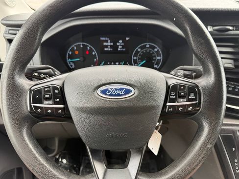 Used 2023 Ford Transit 250 148 High Roof AWD w/ Interior Upgrade Package image 27