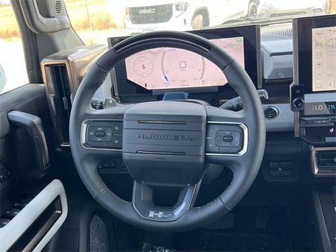 New 2025 GMC Hummer EV 3X w/ Battery Pack, 24 Module Pack image 12