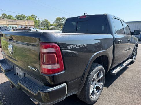 Used 2020 RAM 1500 Laramie w/ Sport Appearance Package AWD/4WD image 6