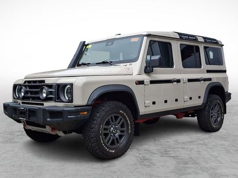 New 2026 INEOS Grenadier AWD/4WD image 2