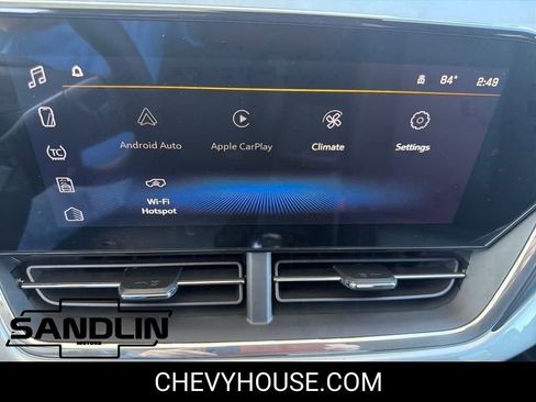 New 2026 Chevrolet Trax LT w/ Driver Confidence Package FWD image 20