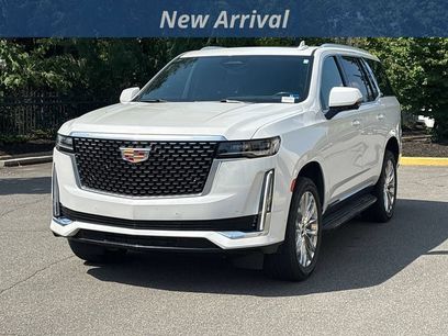 Used 2023 Cadillac Escalade Premium Luxury