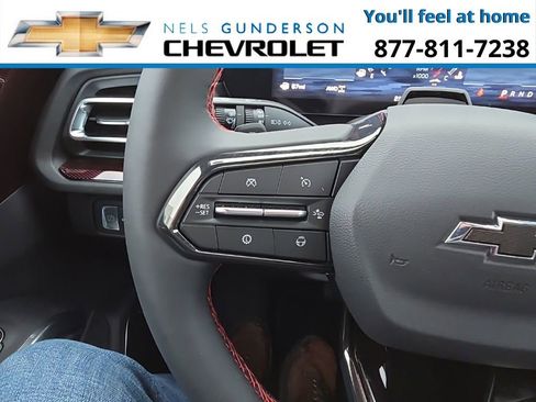 New 2026 Chevrolet Traverse RS image 34