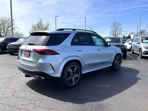 New 2026 Mercedes-Benz GLE 350 4MATIC image 11