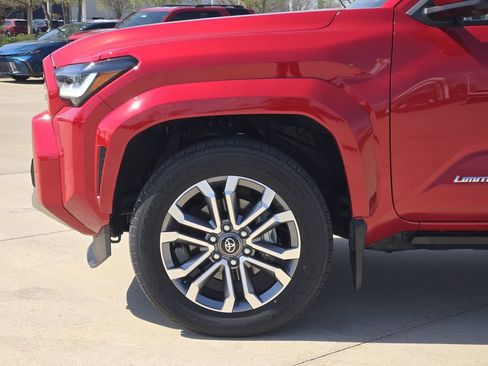 Certified 2025 Toyota 4Runner Limited image 8