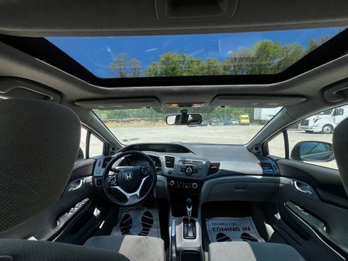 Used 2012 Honda Civic EX image 13