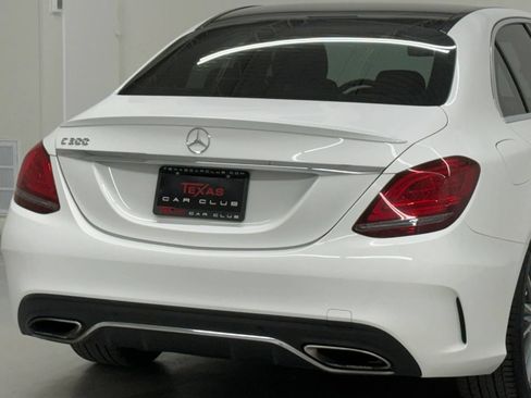 Used 2019 Mercedes-Benz C 300 Sedan image 41