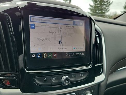 Certified 2022 Chevrolet Traverse High Country AWD/4WD image 37