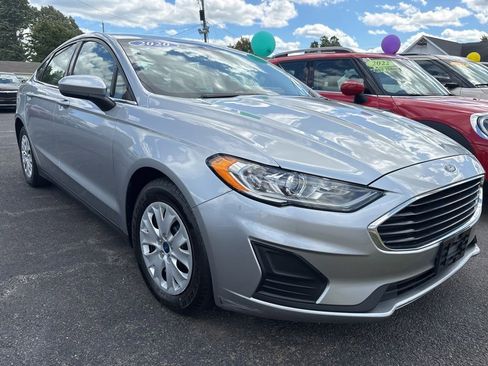 Used 2020 Ford Fusion S image 1