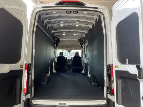 New 2026 Ford Transit 350 148 High Roof Extended RWD image 11