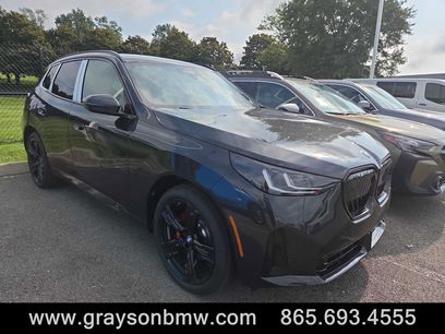 New 2026 BMW X3 xDrive30i w/ Premium Package