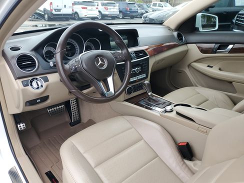 Used 2015 Mercedes-Benz C 250 C 250 image 12