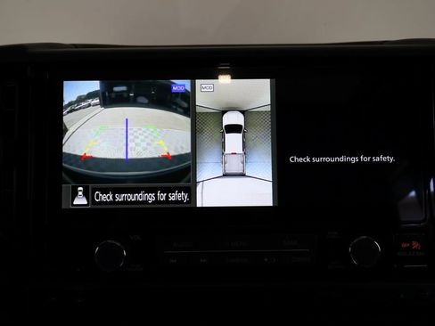 Used 2025 Nissan Frontier PRO-4X w/ Pro Premium Package AWD/4WD image 35