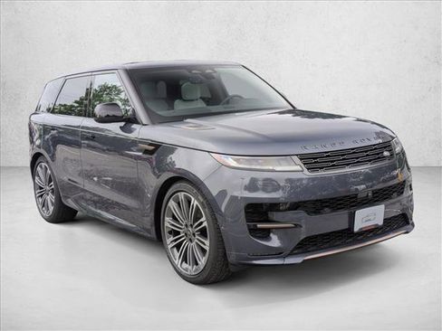 Used 2025 Land Rover Range Rover Sport Dynamic SE AWD/4WD image 3