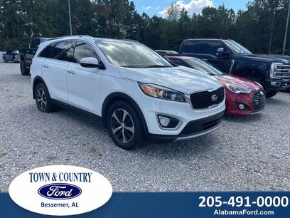 Used 2017 Kia Sorento EX w/ EX Advanced Touring Package