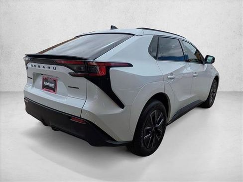 New 2026 Subaru Solterra Premium image 5