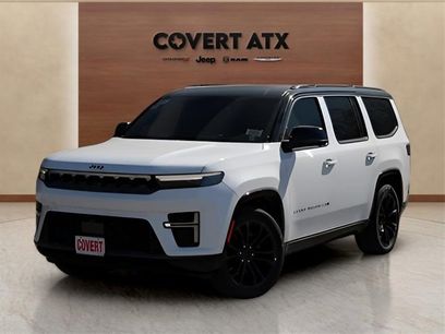 New 2026 Jeep Grand Wagoneer Summit