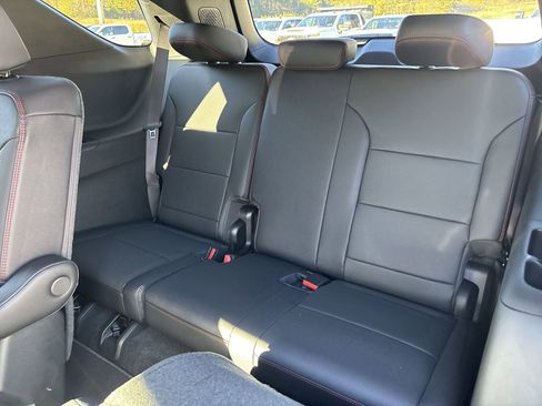 New 2026 Chevrolet Traverse RS image 25