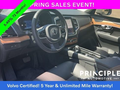 Certified 2024 Volvo XC90 T8 Plus image 30