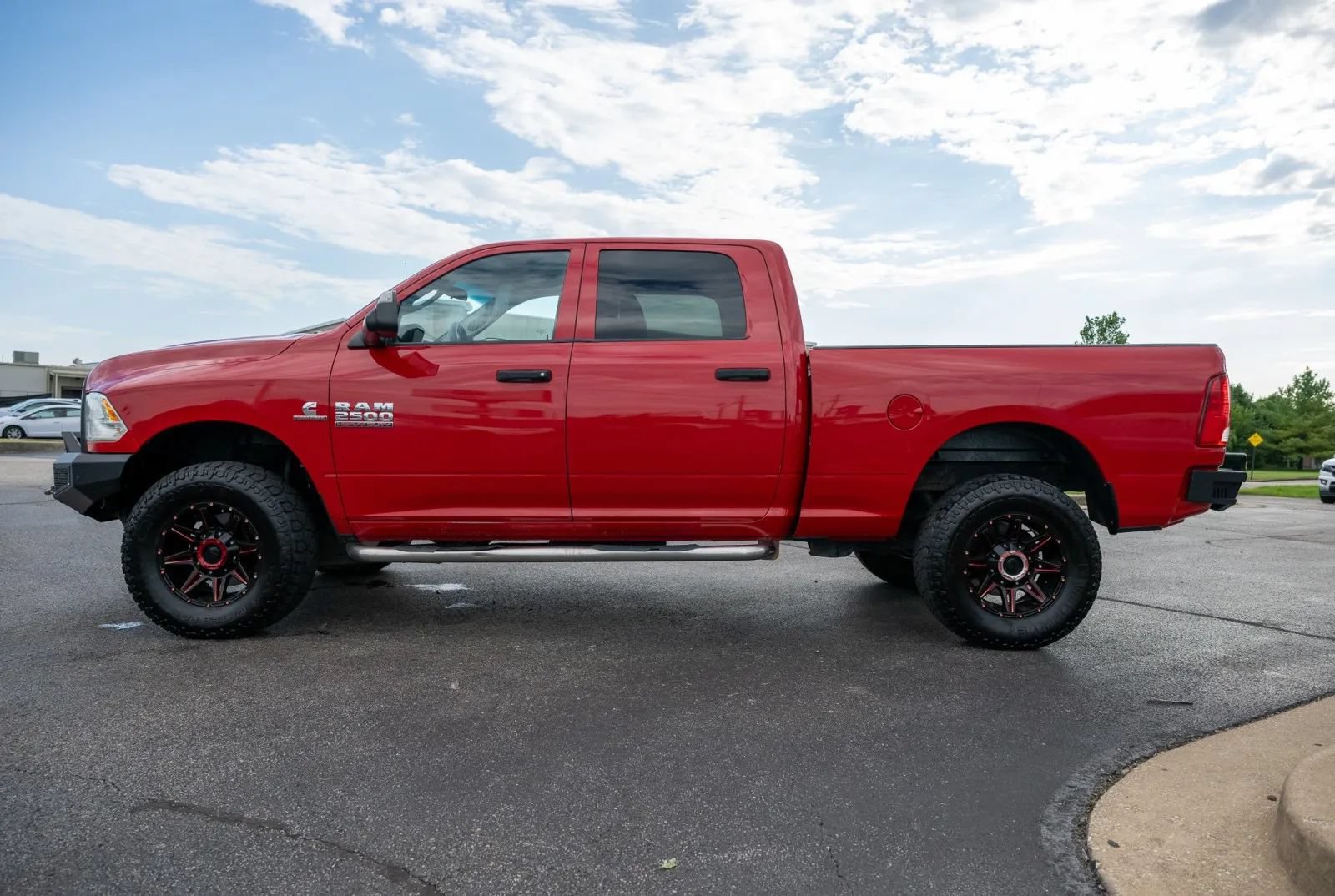 Used 2016 RAM 2500 Tradesman w/ Popular Equipment Group AWD/4WD image 5