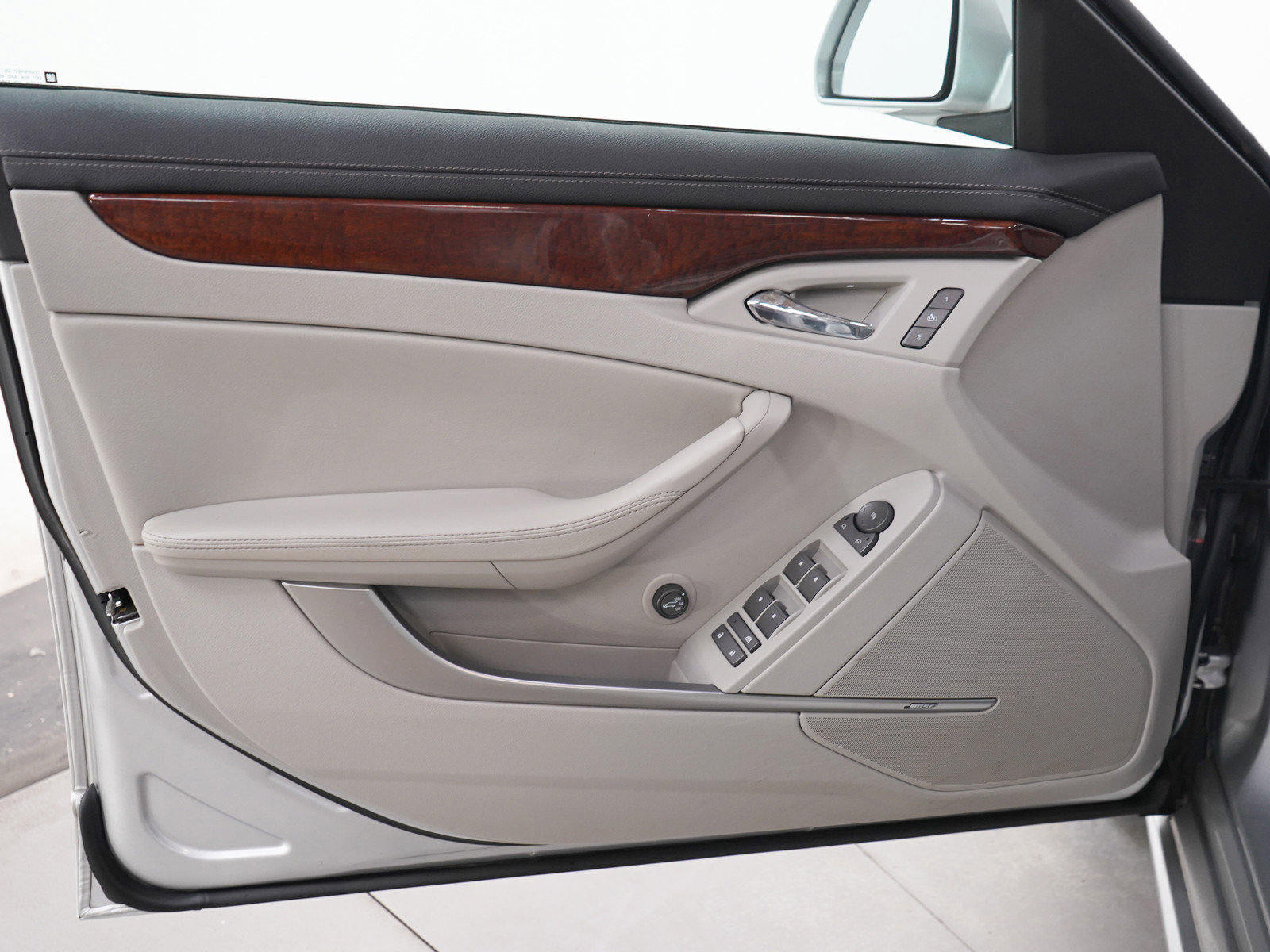 Used 2011 Cadillac CTS Premium AWD/4WD image 21