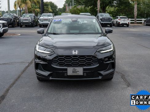 Used 2023 Honda HR-V LX image 8
