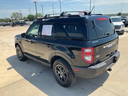 Used 2022 Ford Bronco Sport Big Bend w/ Convenience Package AWD/4WD image 34