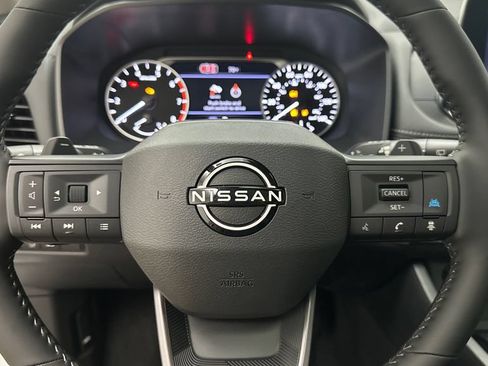 New 2026 Nissan Rogue Dark Armor AWD/4WD image 13