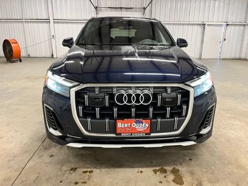 Used 2025 Audi Q7 3.0T Premium Plus AWD/4WD image 3