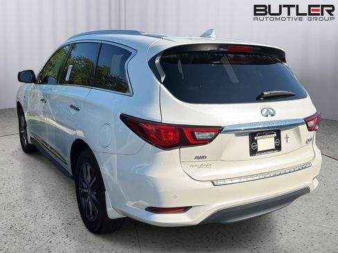 Used 2019 INFINITI QX60 Luxe w/ Essential Package AWD/4WD image 5