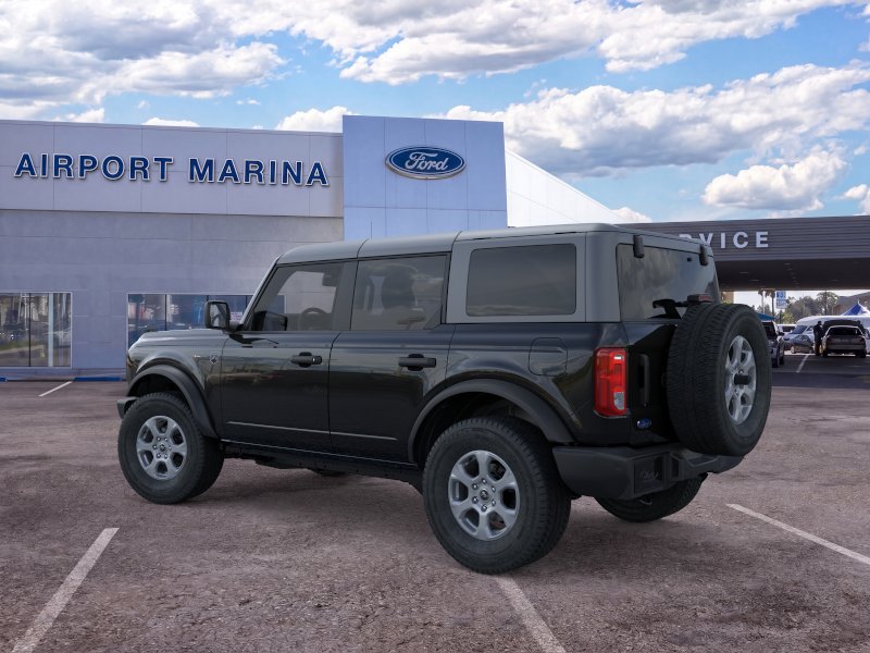 New 2026 Ford Bronco Big Bend AWD/4WD image 4
